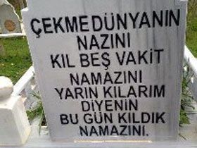 Namaz ve nemi