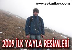 2009 un lk Yayla Resimleri