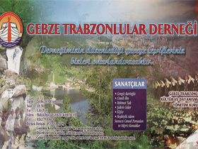 Gebze' de Muhteem Gece