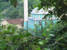 Merkez Camii Ses Sistemi Yenilenecek