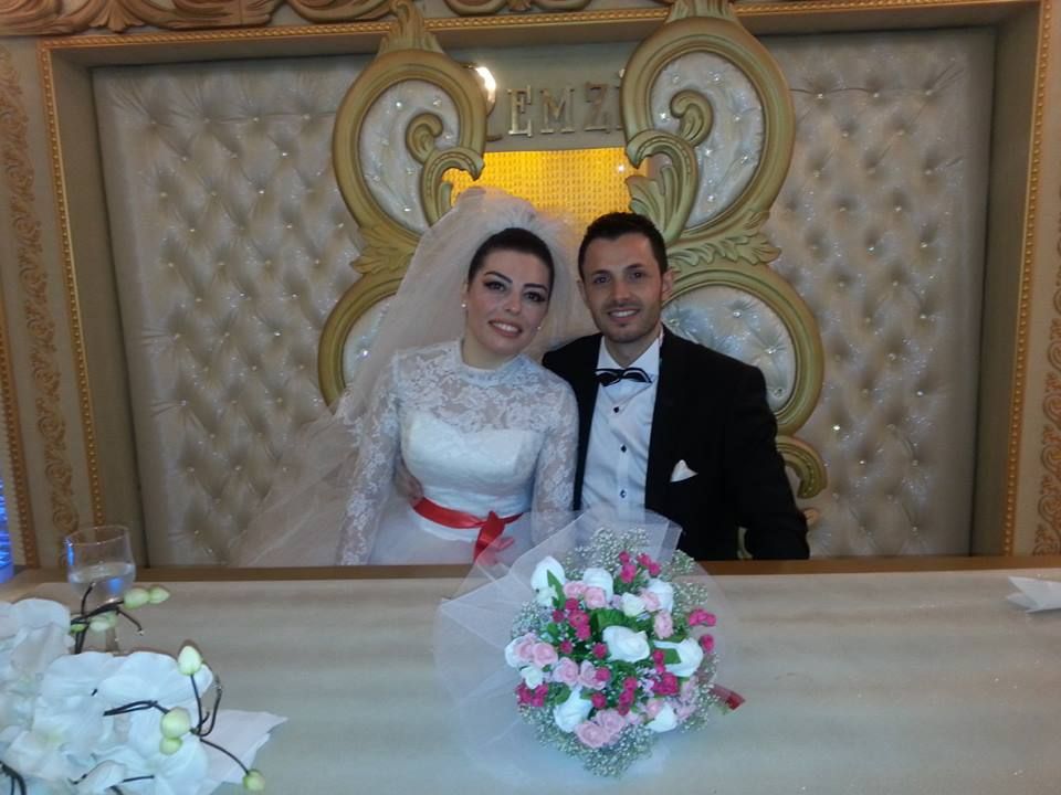 Safa & Murat Evlendi (VDEO)