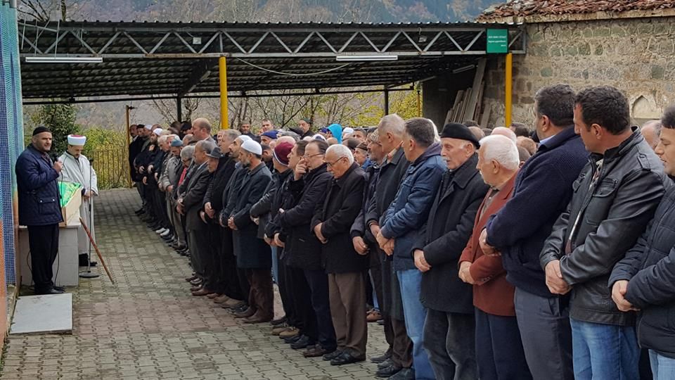 Hasan SANCAK Defnedildi ( FOTO - VDEO)