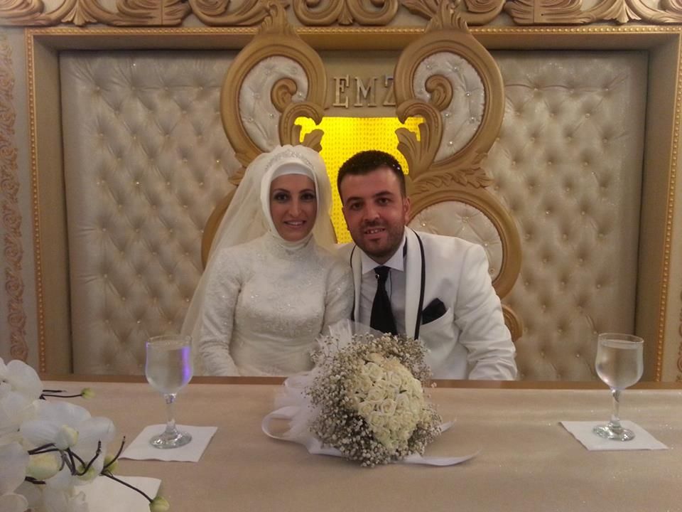 Serpil & Hasan Evlendi (VDEO)