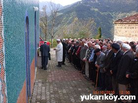 Hseyin KADI' nn Cenazesi ( VDEO -FOTO)