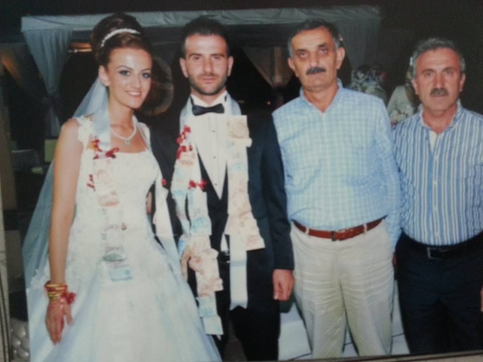 Arzu & Serdar Evlendi