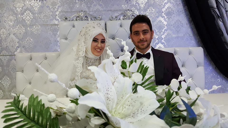 Nergis &  Hasan Evlendi (VDEO-FOTO)