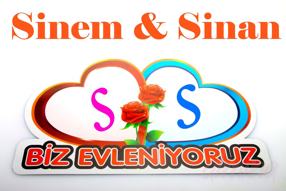 Sinem & Sinan Evleniyor