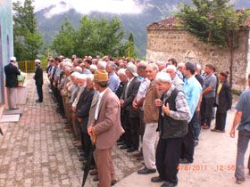 (Havva) Asl Altunba Defnedildi (VDEO- FOTO)