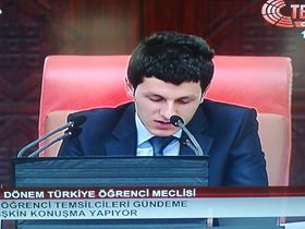 M.Muhsin AKSOY Meclis Bakan Oldu (VDEO)