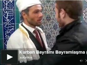 2011 Kurban Bayram Bayramlama  (VDEO)