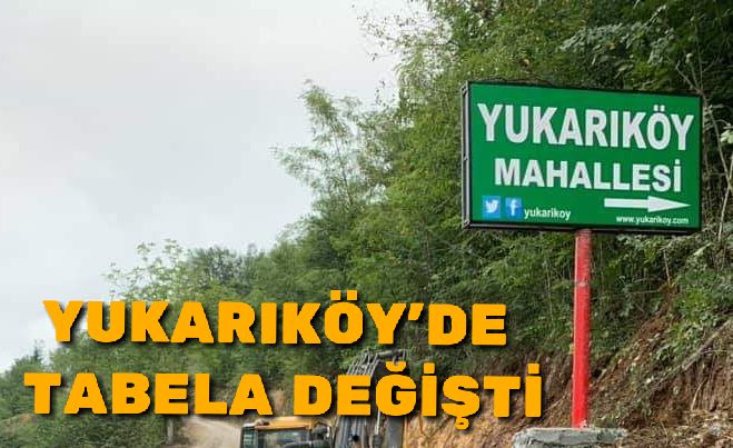 Yukarky'de Tabela Deiti