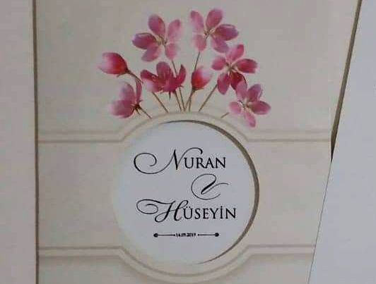 Nuran & Hseyin Evleniyor (DAVETYE)