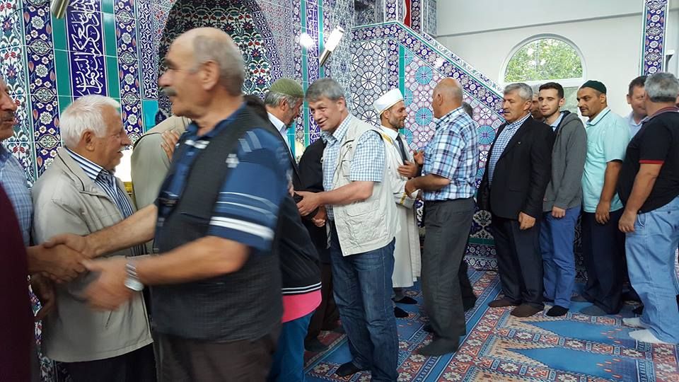 2016 Ramazan Bayram Bayramlama (FOTO -VDEO)