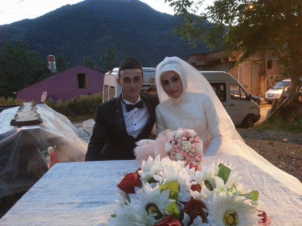 Havva & Turgut Evlendi (FOTO - VDEO)