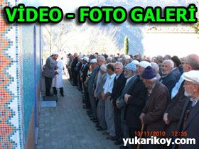 Cemal AVCI Defnedildi (VDEO - FOTO)