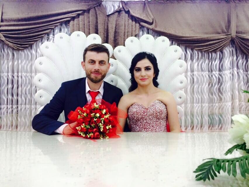 Ezgi & Cengizhan Dnya Evine Girdi (FOTO-VDEO)