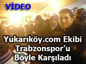 Trabzonspor' u Karlamaya Gittik (Video)