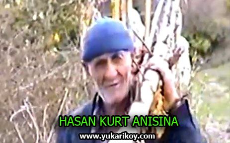 Merhum Hasan KURT Ansna (VDEO)