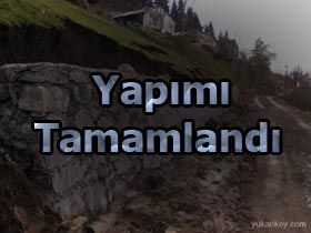 Duvarn Yapm Tamamland